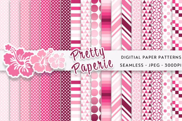 18 Digital Paper Backgrounds: Elevate Your Creative Projects