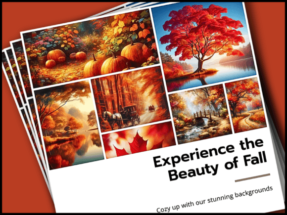 57 Beautiful Fall Backgrounds Wallpapers: Your Autumn Toolkit